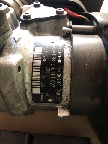 R8640A121A LUCAS Насос топливный высокого давления (ТНВД) купить в Одесса