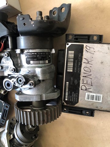 LUCAS R8640A121A ТНВД в наличии Полтава