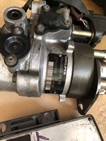 LUCAS R8640A121A Насос топливный высокого давления (ТНВД) в наличии Тернополь