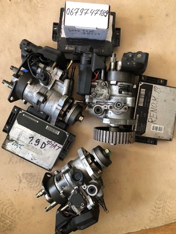 R8640A121A LUCAS ТНВД купить в Житомир