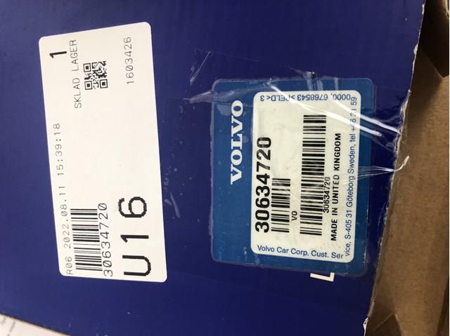 VOLVO 30634720 Стекло правого зеркала заднего вида в наличии Ужгород