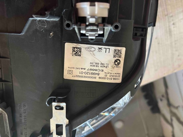 BMW 849912001 в наличии Одесса