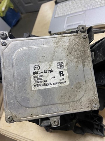 B0L567890 MAZDA купить в Украина