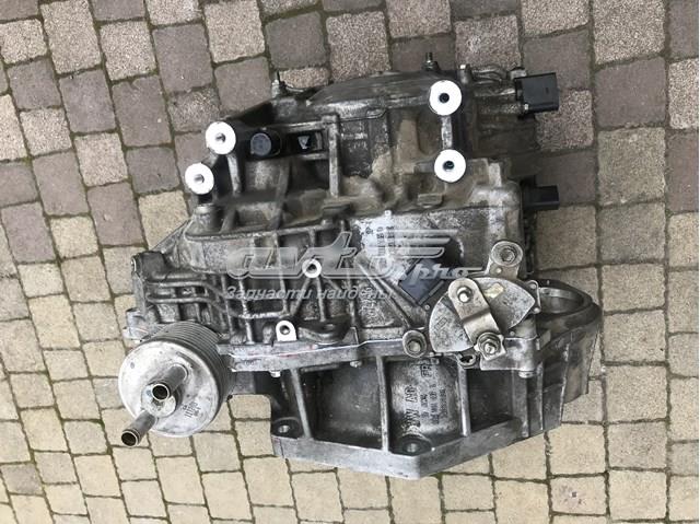 09G300033C VAG АКПП в сборе (автоматическая коробка передач) купить в Полтава