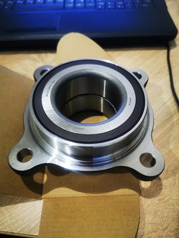 4357060031 TOYOTA Подшипник ступицы купить в Павлоград