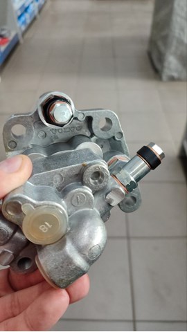VOLVO 21539993 Механический топливный насос в наличии Ужгород