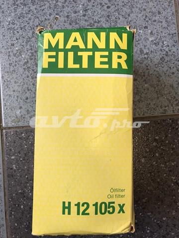 MANN H12105X Фильтр гидравлической системы в наличии Одесса
