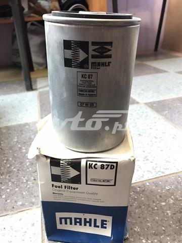 KC87D MAHLE Топливный фильтр купить в Каменское