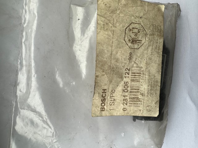 0281006122 Датчик давления выхлопных газов купить Ирпень