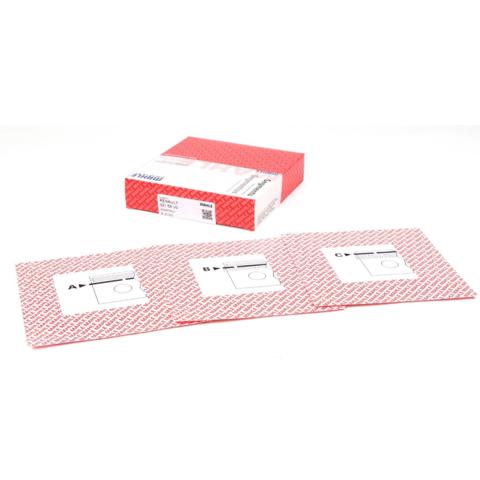 Поршневые кольца на 1 цилиндр, STD Renault Master 2