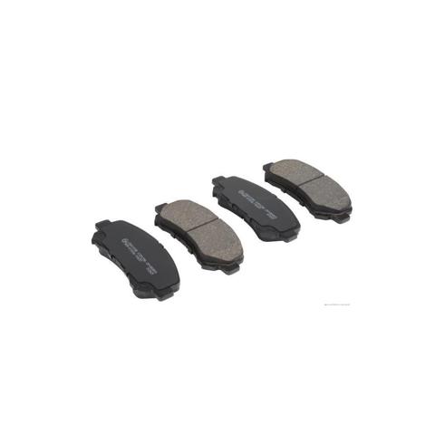 Тормозные колодки Nissan Qashqai 1