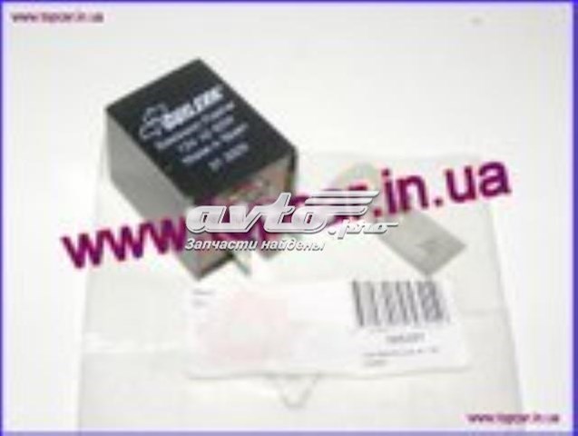 Реле поворотников 105321 SEIM