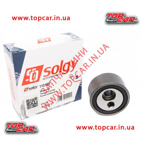 Ролик натяжителя приводного ремня 110188 SOLGY