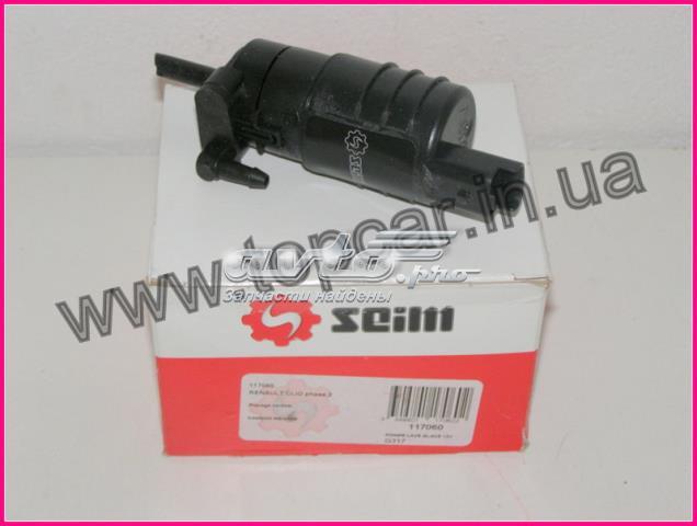 Помпа омывателя стекла передний/задний 117060 SEIM