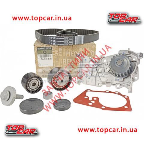 119A04687R Renault (RVI) комплект грм
