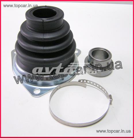 Пыльник гранаты внутренний, левый 1390 METALCAUCHO