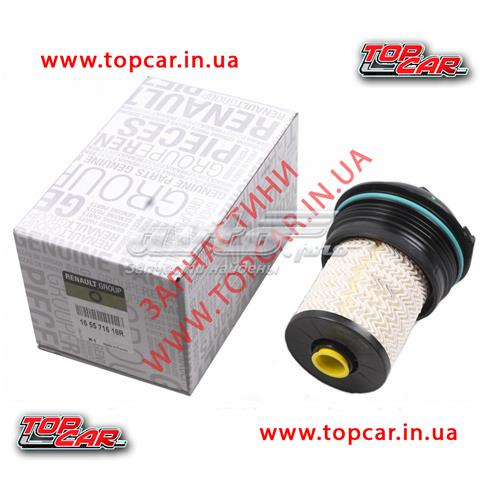165571618R Renault (RVI) фильтр топливный