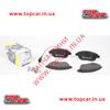 Тормозные колодки 181440701 ICER