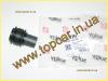 Сайлентблок амортизатора переднего 201030 SOLGY