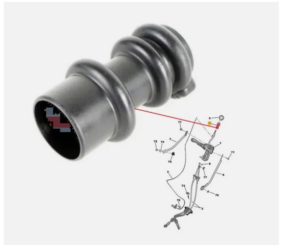 Водяной насос Бмв Х5