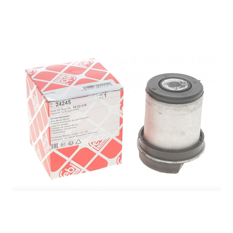 Сайлентблок заднего подрамника Opel Astra G