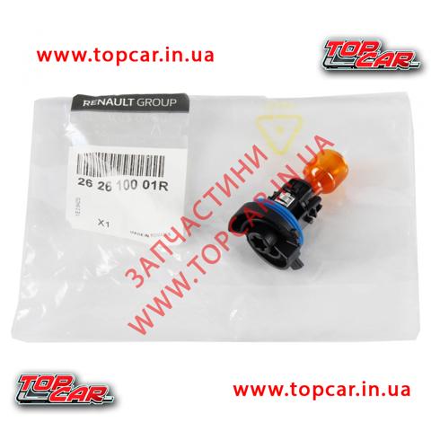 Лампочка накаливания 262610001R RENAULT