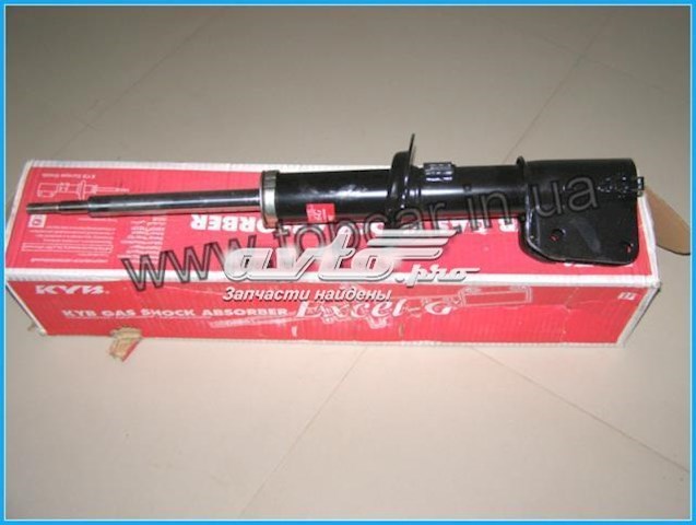 KAYABA 335803 Амортизатор передний в наличии Черновцы