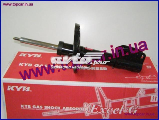 Стойка передняя 339724 KAYABA