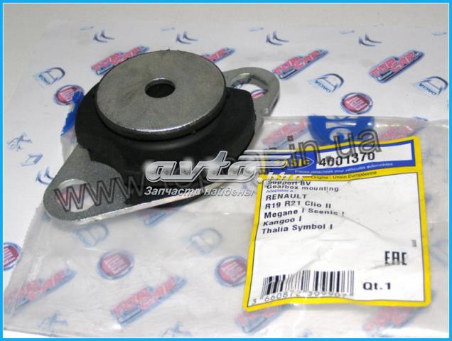 Подушка (опора) двигателя, левая 4001370 SASIC