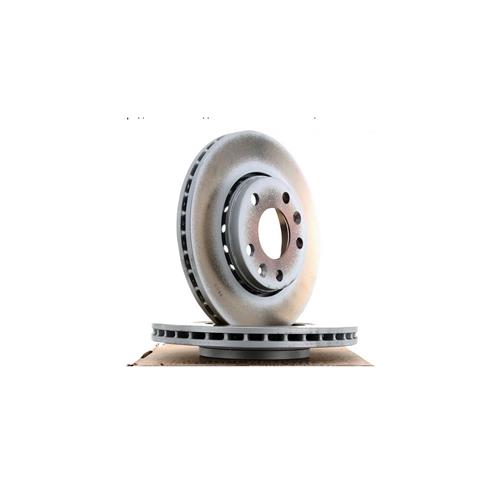  renault duster - передній гальмівний диск (280mmx24mm) (ціна за к-п) 402067902R