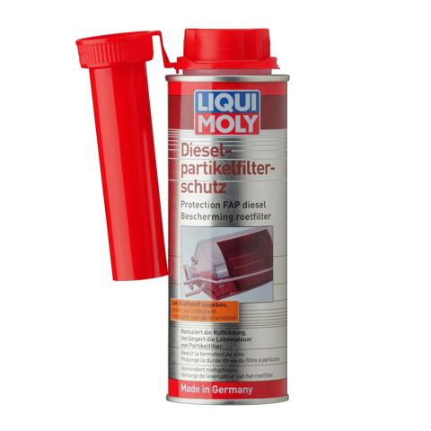 Жидкость для сажекоптевых фильтров 5148 LIQUI MOLY