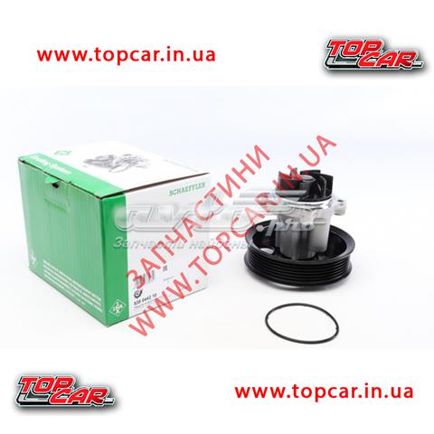 Насос системы охлаждения Opel Astra H