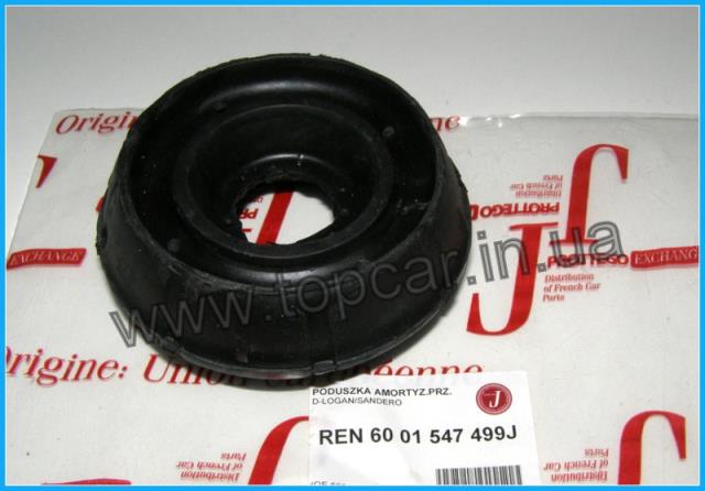 Опора передней стойки Рено Лодги