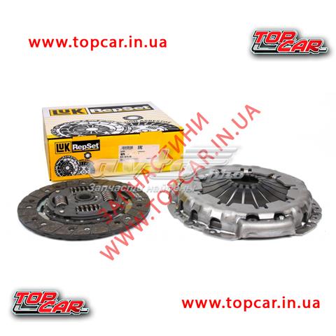 Сцепление и комплектующие 624347609 LUK