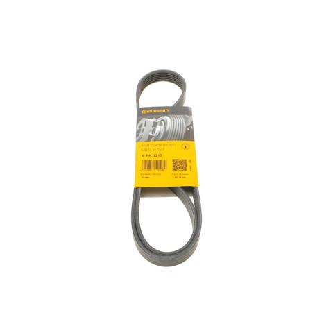 Поликлиновый ремень 6PK1217 CONTINENTAL