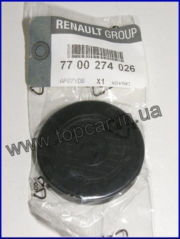 Крышка ГБЦ Рено Меган I