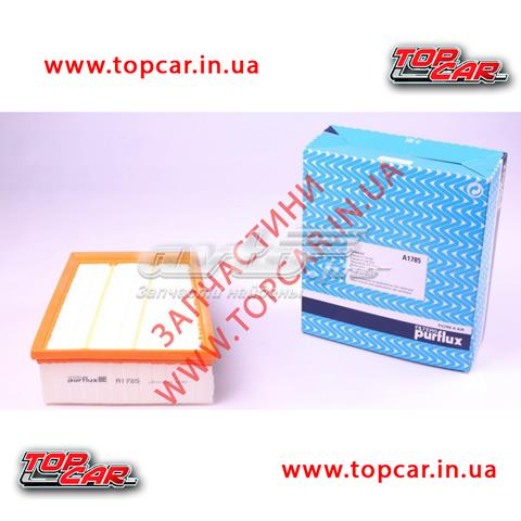 Фильтр воздушный A1785 PURFLUX