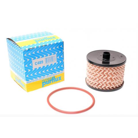 Фильтр топлива Форд Фокус 2