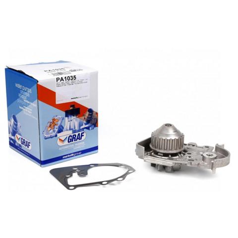 Насос охлаждающей жидкости Renault Megane SCENIC