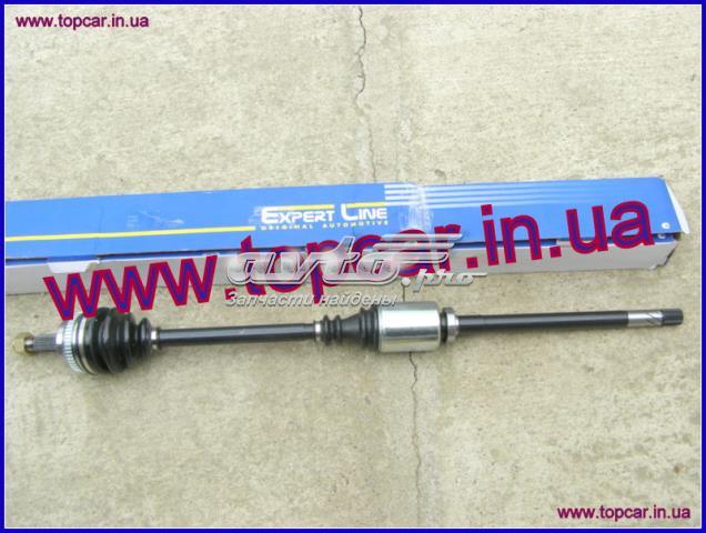 Привод правый Рено Мастер 2