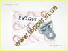 Петля-зацеп (ответная часть) замка двери передней RWS1205 ROTWEISS