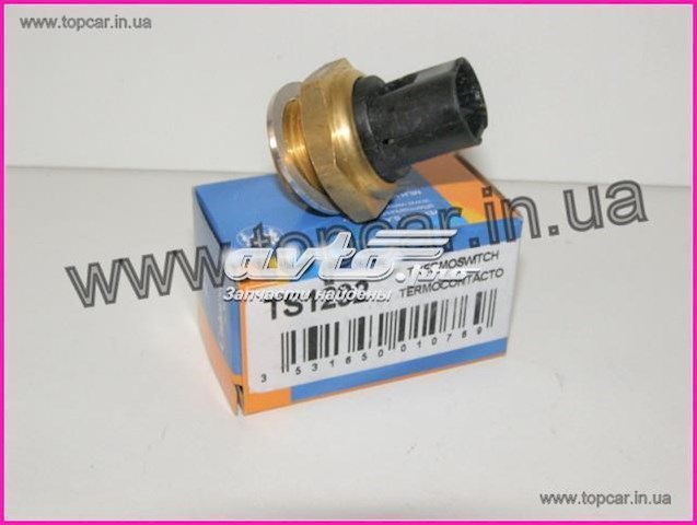 Датчик вентилятора радиатора TS1292 VERNET