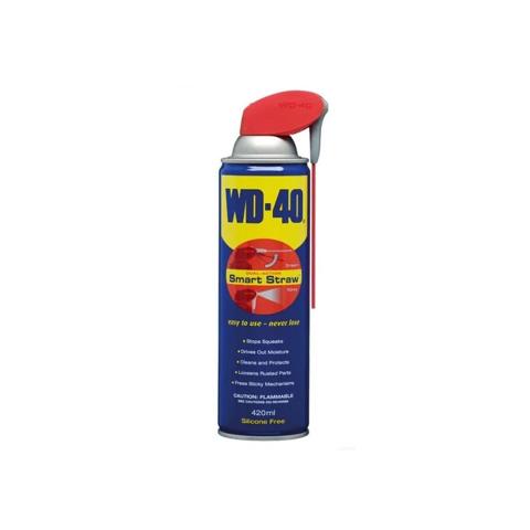 Очиститель универсальный WD420 WD-40