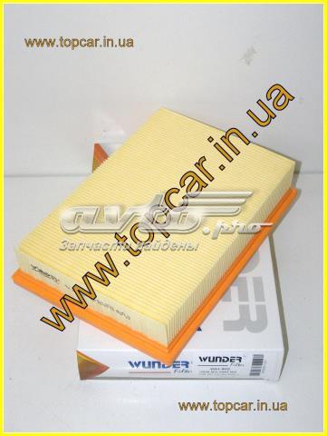 Воздушный фильтр Citroen C4 1