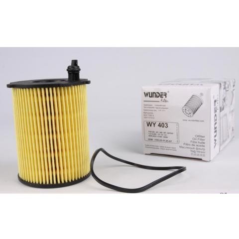 Маслофильтр WY403 WUNDER