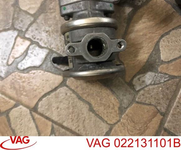 Клапан подачи вторичного воздуха 022131101B VAG