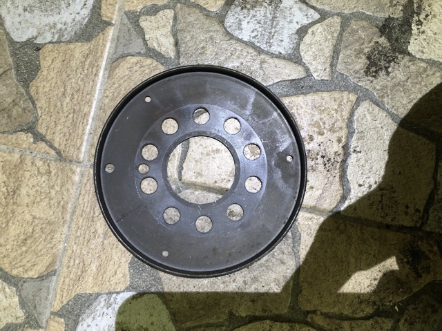 Вал коленчатый и маховик Ауди КУ5