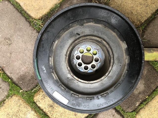 059105251DL Шкив коленвала купить Николаев