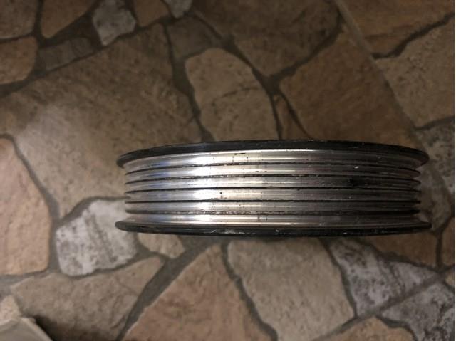 059145255C Шкив насоса ГУР купить Ровно