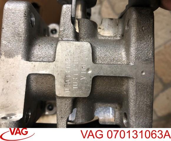 070131063A VAG Радиатор системы EGR рециркуляции выхлопных газов купить в Черкассы